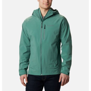 Columbia Jas Heren, Beacon Trail Groen, 83FKEZJGA